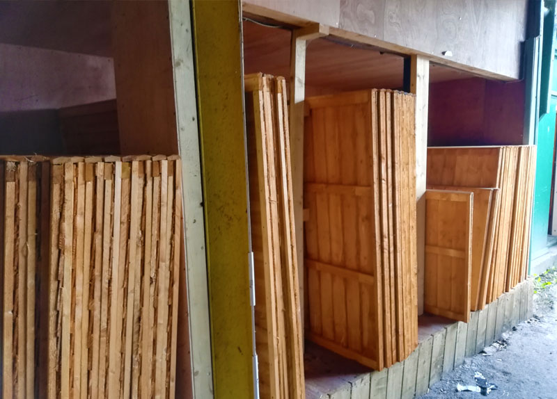 Timber Suppliers Hull Fencing Suppliers Hull