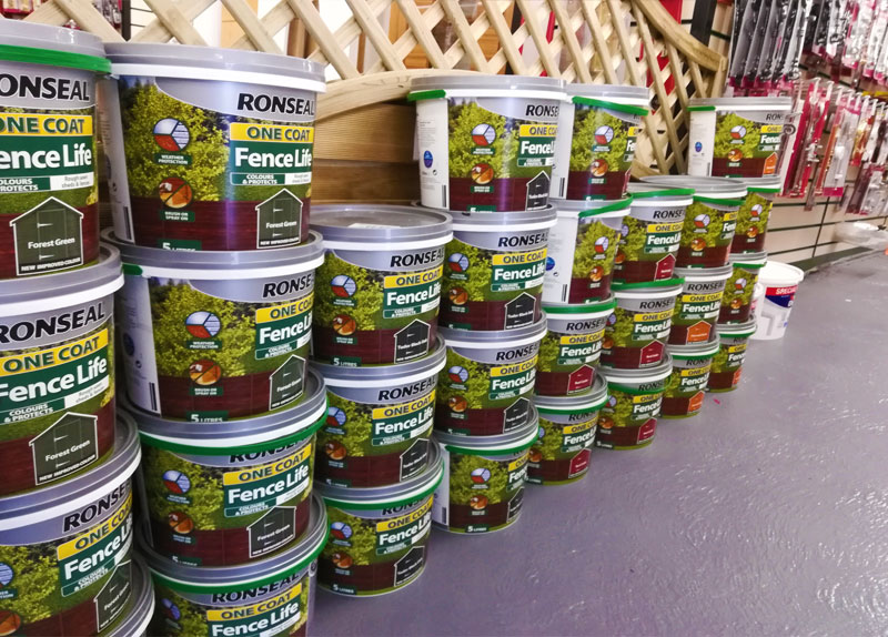 Paint Suppliers Hull