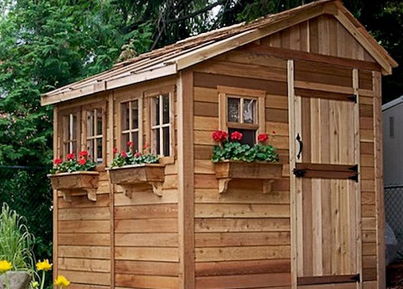 Shed Suppliers Hull